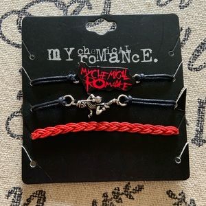 My Chemical Romance bracelets